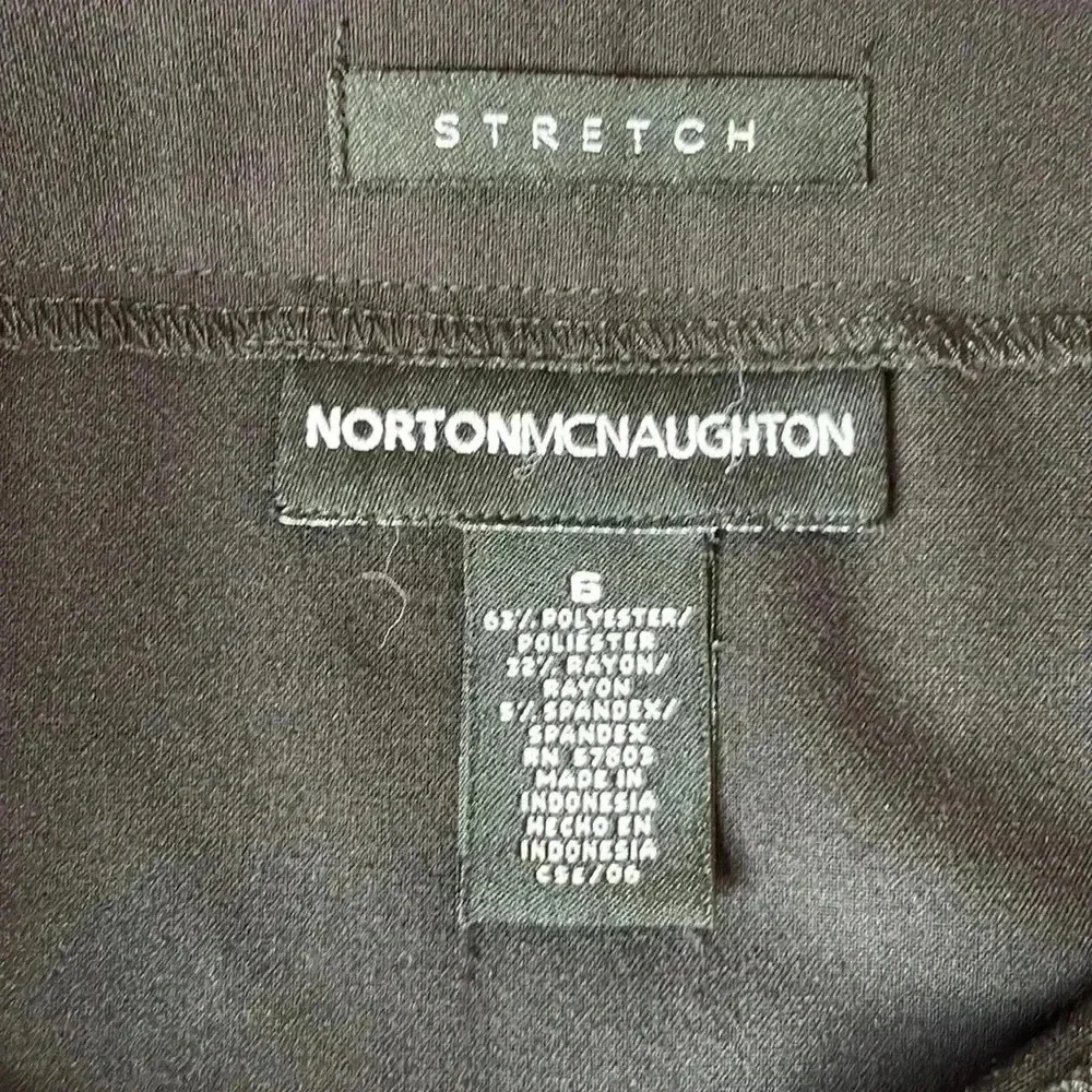 Norton McNaughton Skirt